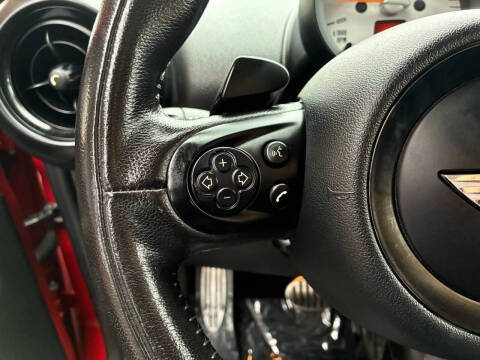 2014 MINI Paceman Cooper S ALL4