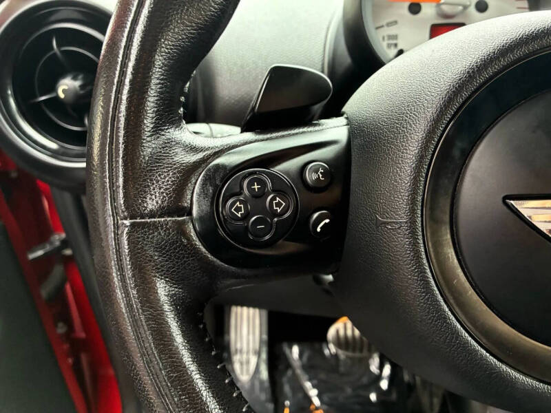 2014 MINI Paceman Cooper S ALL4