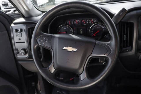 2021 Chevrolet Silverado 4500HD