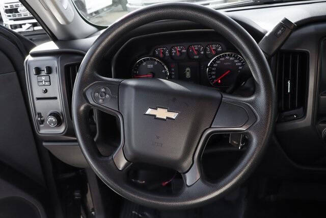 2021 Chevrolet Silverado 4500HD