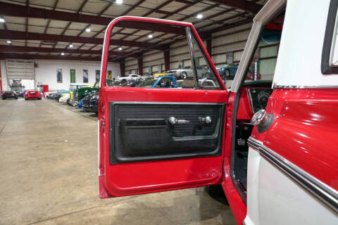 1972 Chevrolet C10