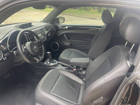 2013 Volkswagen Beetle