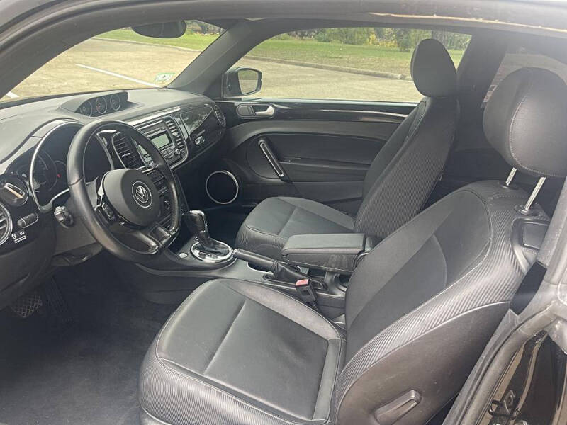 2013 Volkswagen Beetle