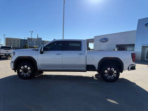 2024 GMC Sierra 2500HD