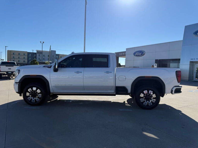 2024 GMC Sierra 2500HD