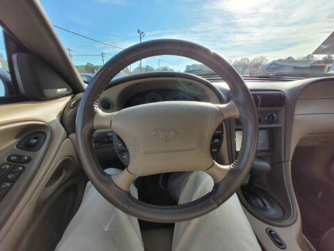 2001 Ford Mustang GT