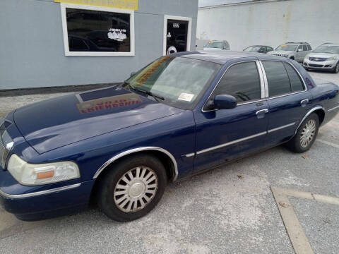 2006 Mercury Grand Marquis LS Premium