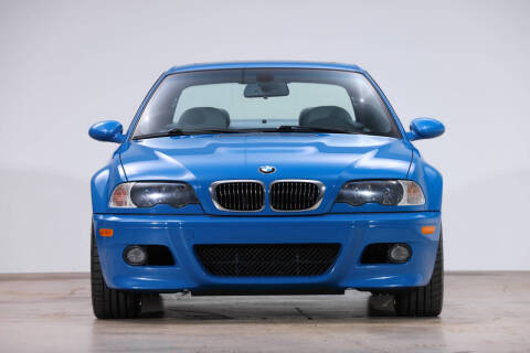 2004 BMW M3