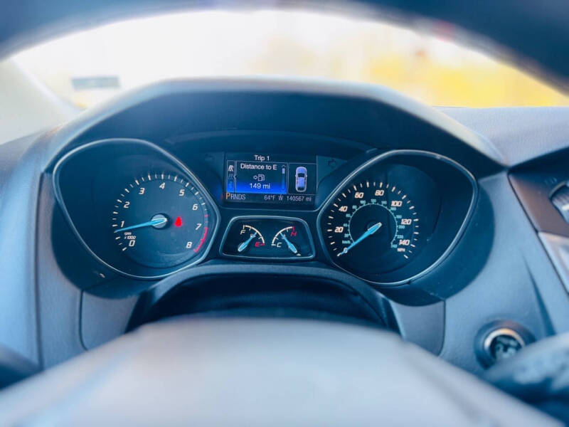 2013 Ford Focus Titanium
