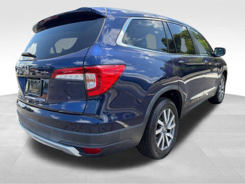 2020 Honda Pilot EX-L