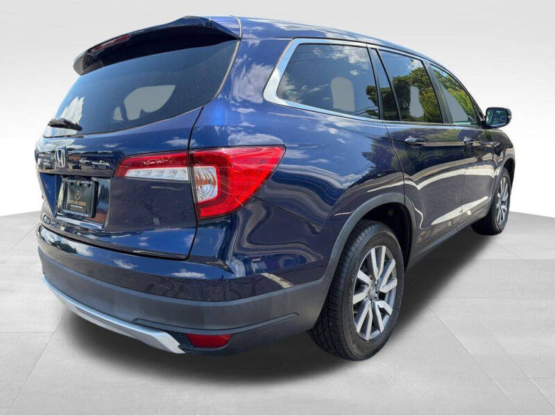 2020 Honda Pilot EX-L