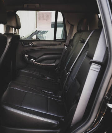 2016 Chevrolet Tahoe LS