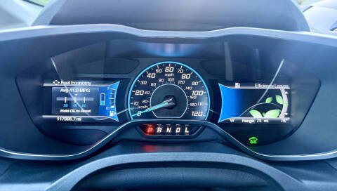 2017 Ford C-MAX Energi Titanium