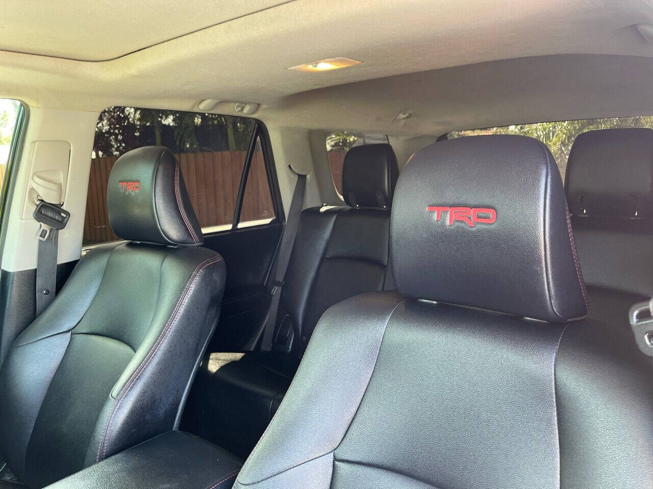 2018 Toyota 4Runner  - $26,105