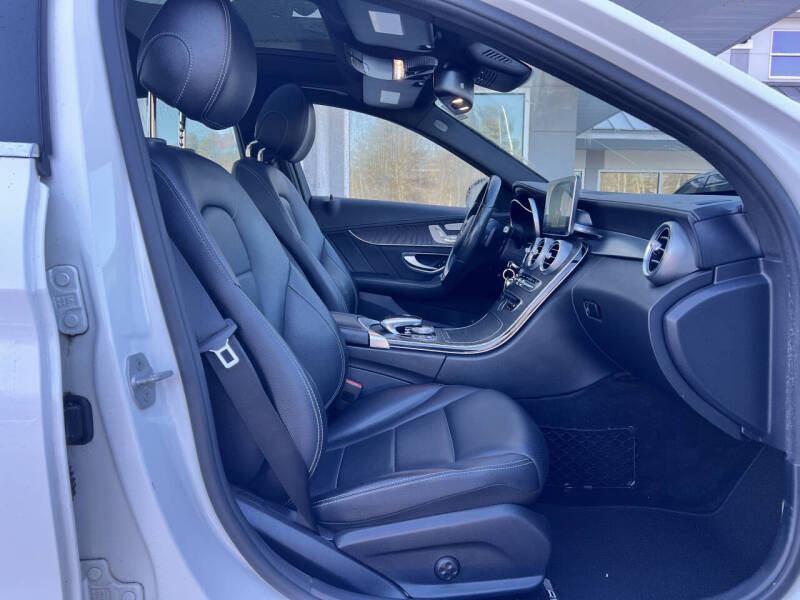 2016 Mercedes-Benz C-Class C 300 Sport 4MATIC