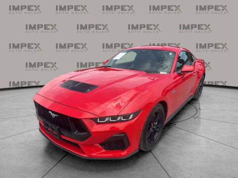 2024 Ford Mustang GT