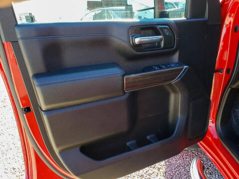 2023 Chevrolet Silverado 2500HD