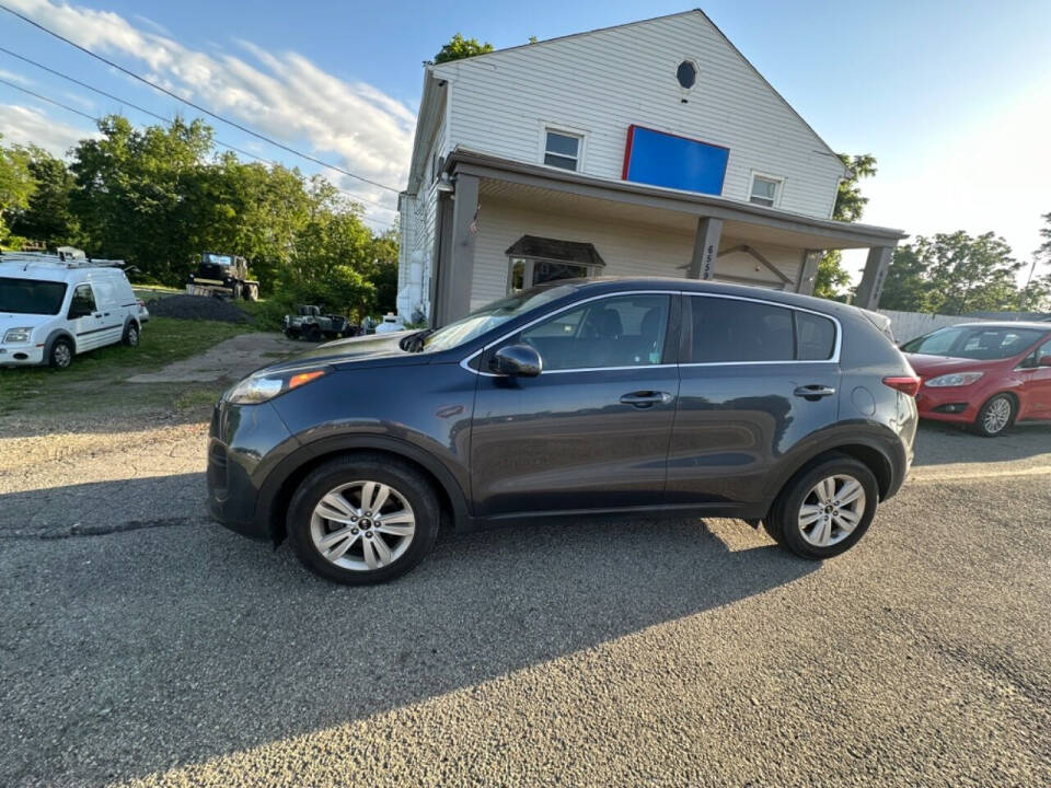 2019 Kia Sportage for sale at 2k Auto in Jeannette, PA