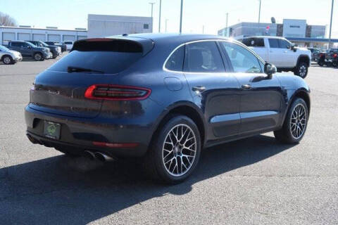 2015 Porsche Macan S