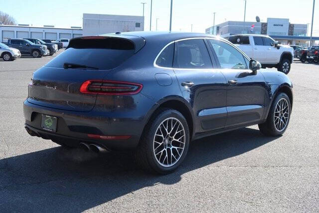2015 Porsche Macan S