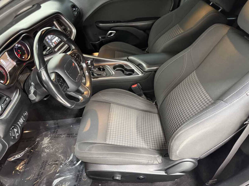 2018 Dodge Challenger R/T