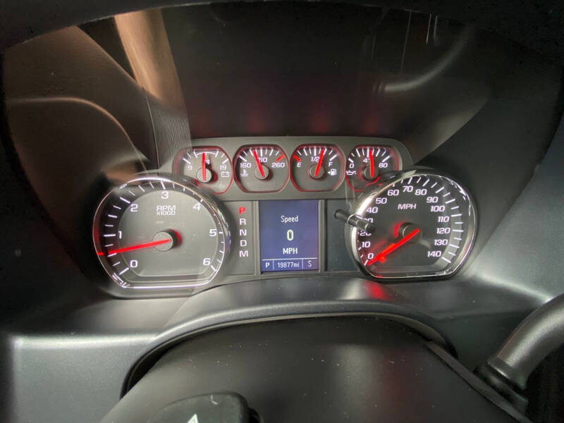 2016 Chevrolet Silverado 1500 LS