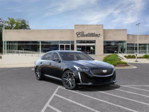 2023 Cadillac CT5 for sale at Southern Auto Solutions - Capital Cadillac in Marietta GA