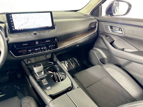 2024 Nissan Rogue Platinum