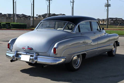 1950 Buick Super