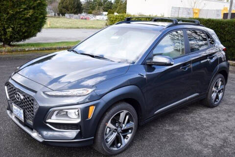 2021 Hyundai Kona
