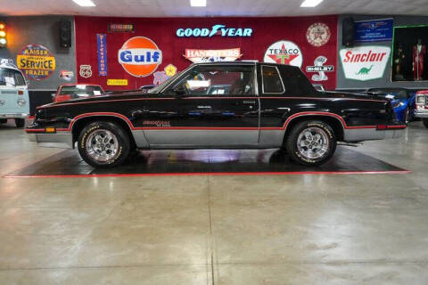 1983 Oldsmobile Cutlass Calais Hurst