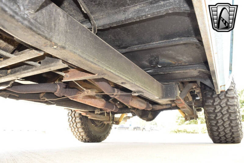 1977 International Scout