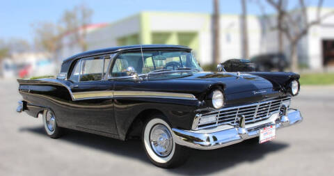 1957 Ford Fairlane 500