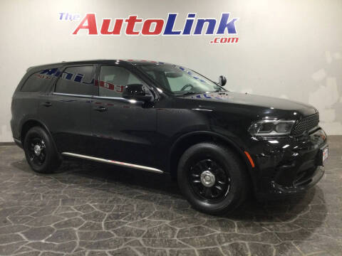 2021 Dodge Durango Pursuit