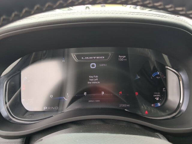 2024 RAM 2500 Limited