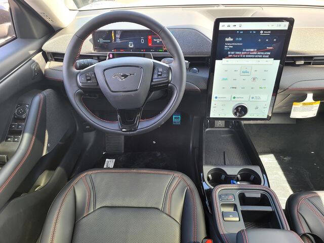 2026 Ford Mustang Mach-E Premium
