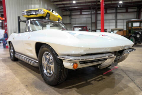 1963 Chevrolet Corvette