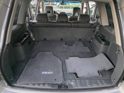 2006 Honda Pilot EX-L w/DVD