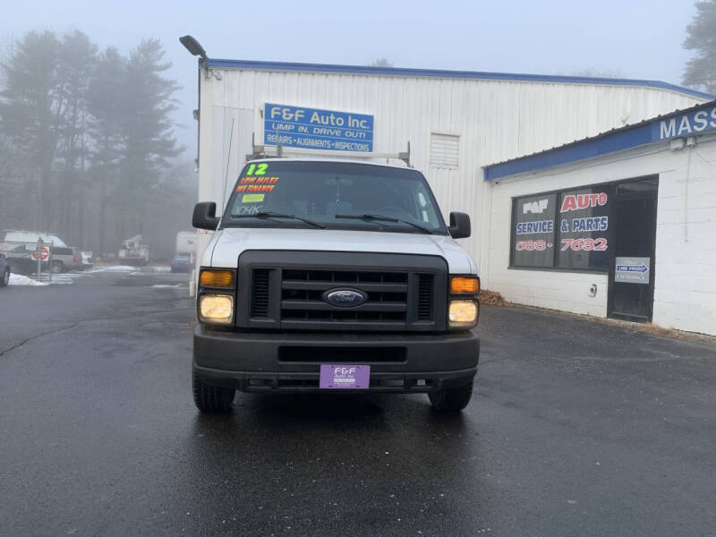 2013 Ford E-Series E-250