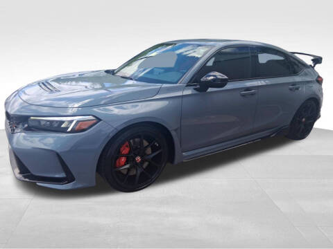 2025 Honda Civic Type R