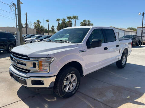 2020 Ford F-150 for sale at A AND A AUTO SALES in Gadsden AZ