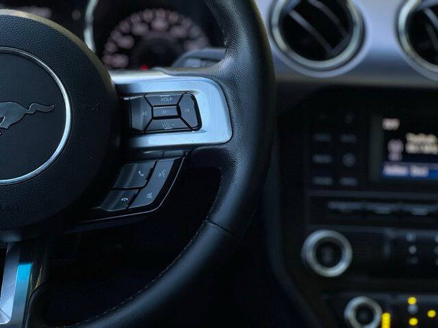2017 Ford Mustang EcoBoost