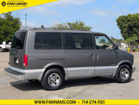 2000 Chevrolet Astro