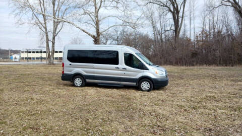 2016 Ford Transit for sale at Rustys Auto Sales - Rusty's Auto Sales in Platte City MO