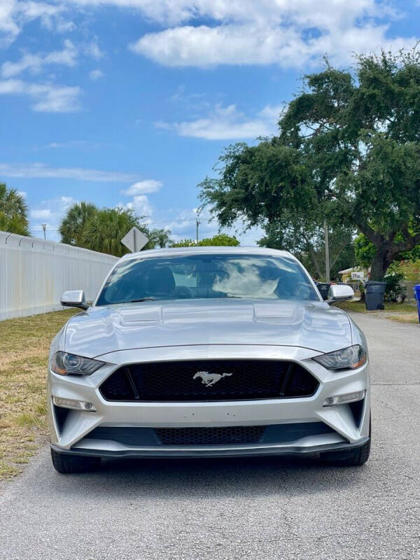 2019 Ford Mustang GT Premium