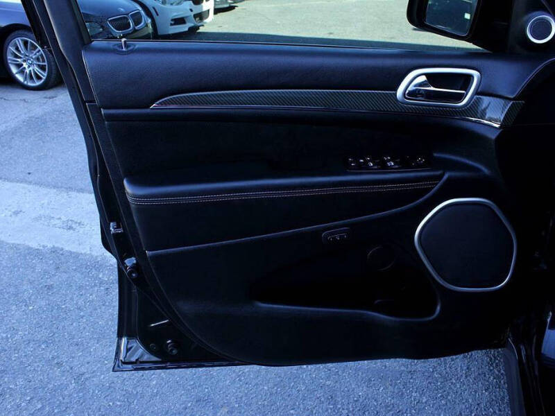 2014 Jeep Grand Cherokee SRT