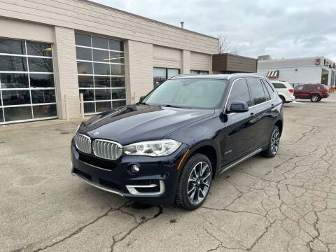 2018 BMW X5 for sale at Dean's Auto Sales in Flint MI