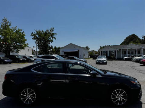 2018 Lexus ES 350