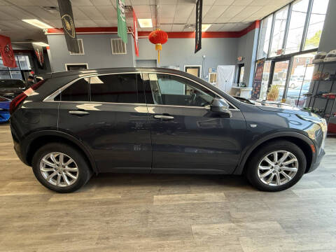 2021 Cadillac XT4 Luxury