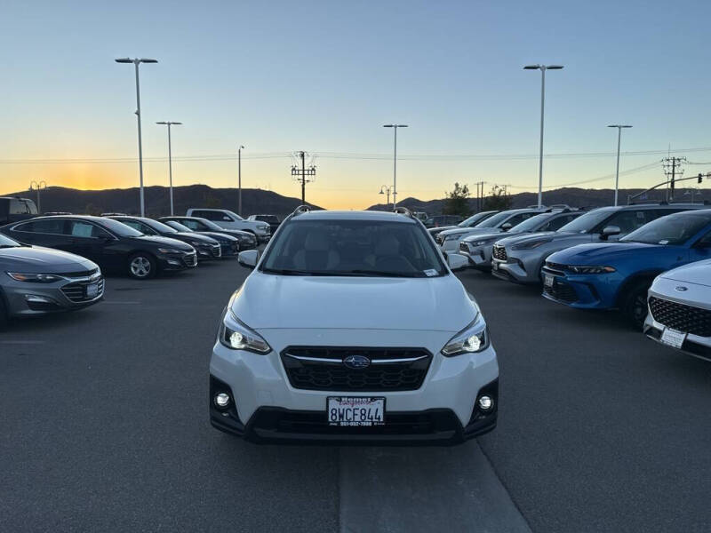 2020 Subaru Crosstrek Limited
